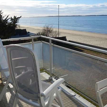 Appartement Arcachon Perreire Premiere Ligne Les Pieds Dans L Eau Vue Magnifique Sur Le Bassin Esterno foto