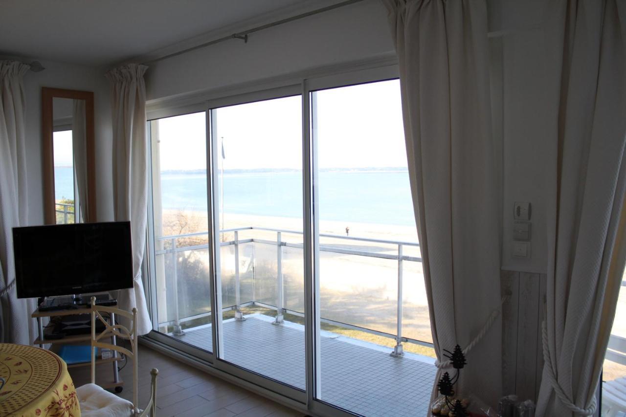Appartement Arcachon Perreire Premiere Ligne Les Pieds Dans L Eau Vue Magnifique Sur Le Bassin Esterno foto